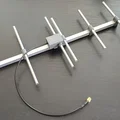 Bộ kẹp linh kiện ăng-ten Yagi (Yagi element mounts) - Thumbnail 3