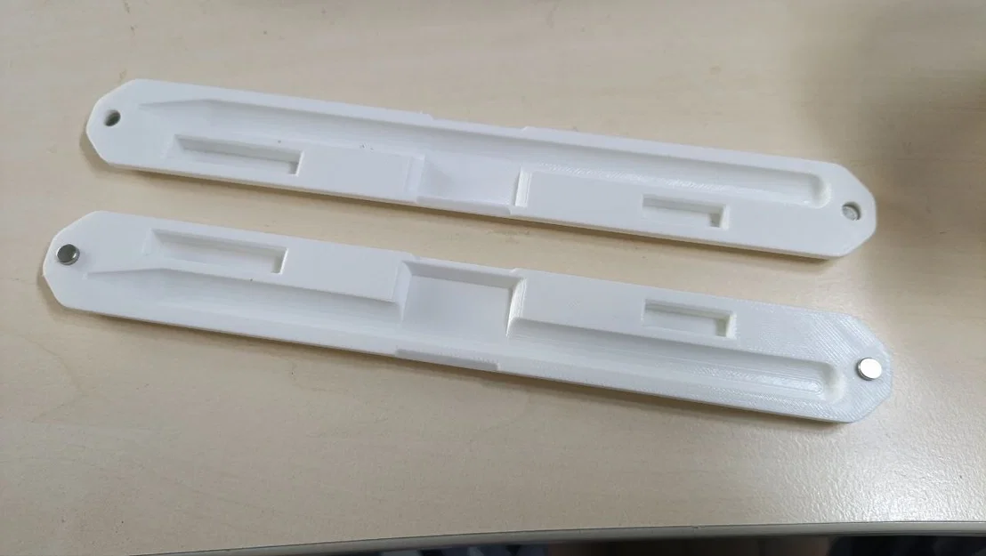 Hộp đựng Apple Pencil – Chốt nam châm (Bản Remix) - Image 2