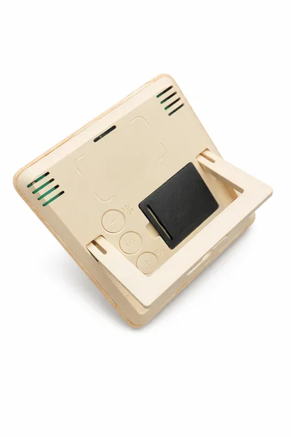 Nắp pin thay thế cho đồng hồ đo nhiệt ẩm NOKLEAD NK5253 - Image 1