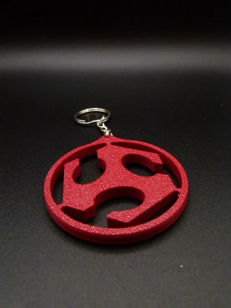 Móc khóa FabLab - Phụ kiện in 3D tối giản, tinh tế cho cộng đồng - Image 3