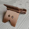 Giá đỡ điện thoại có bản lề (in nguyên khối, không cần support) - Thumbnail 7