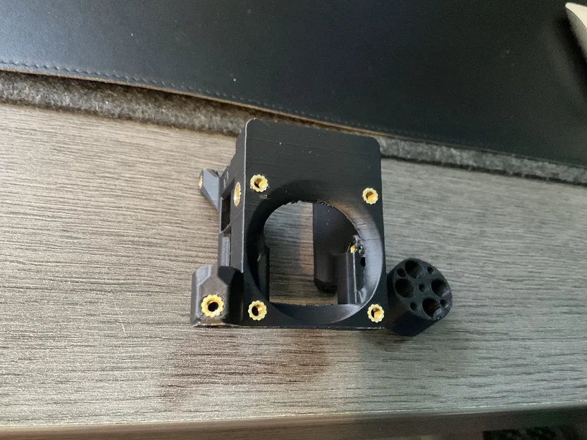 Bộ chuyển đổi Toolhead cho Revo Voron trên V-Core 3.2H 3.1 - Image 3