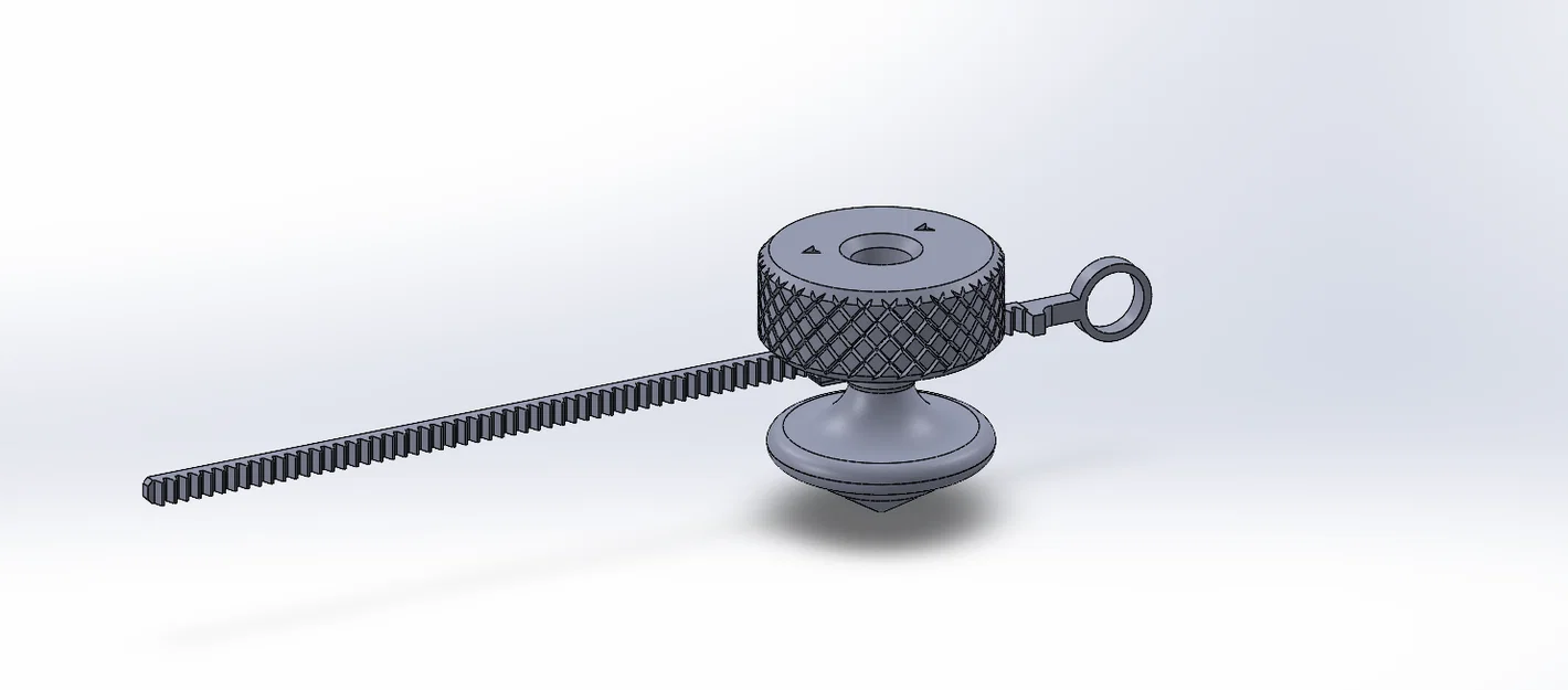 Đồ chơi con quay Spinning Top - Image 1