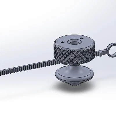 Đồ chơi con quay Spinning Top