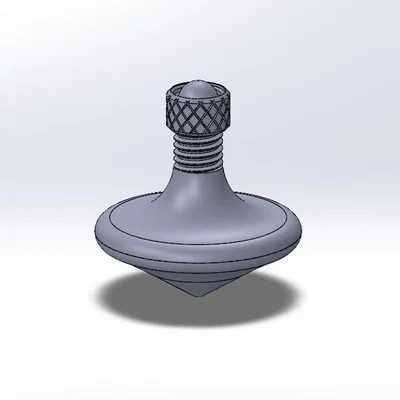 Đồ chơi con quay Spinning Top