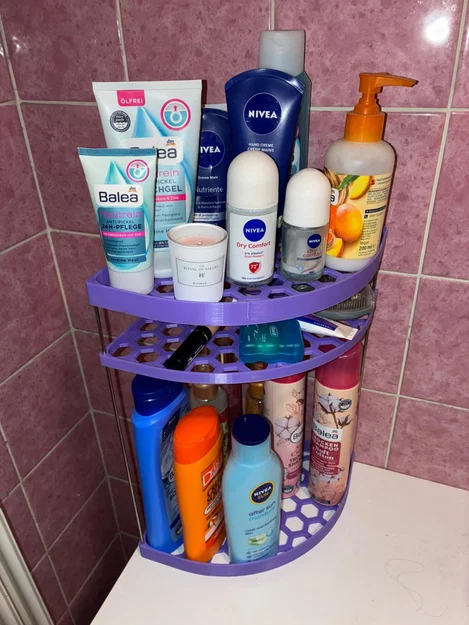 Kệ Góc Thông Minh (Dạng Mô-đun) - Image 1