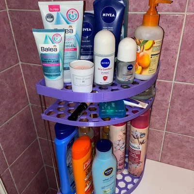 Kệ Góc Thông Minh (Dạng Mô-đun)