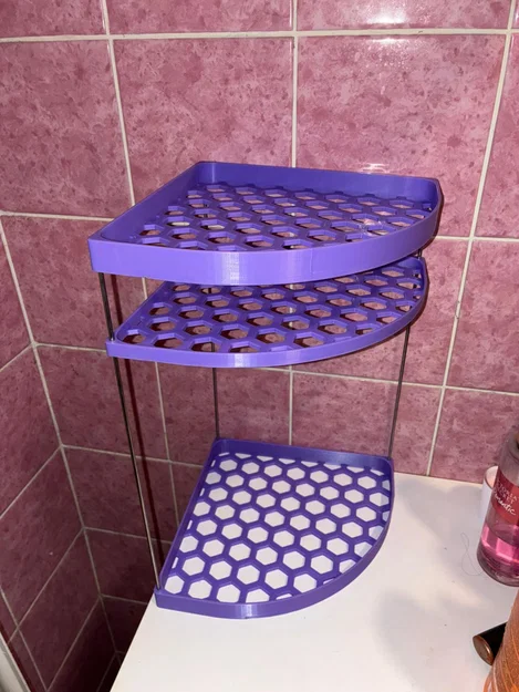 Kệ Góc Thông Minh (Dạng Mô-đun) - Image 2