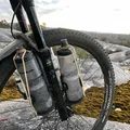 Ngàm gắn bình nước và phụ kiện bikepacking cho ống khung xe (nhiều kích thước) - Thumbnail 2