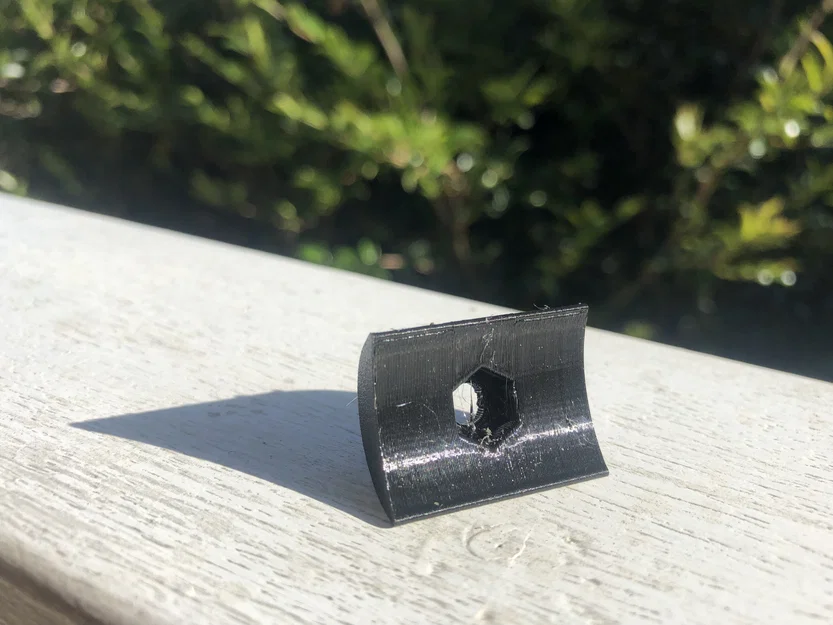 Ngàm gắn bình nước và phụ kiện bikepacking cho ống khung xe (nhiều kích thước) - Image 4