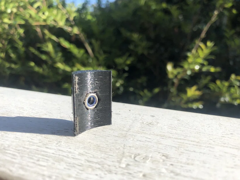 Ngàm gắn bình nước và phụ kiện bikepacking cho ống khung xe (nhiều kích thước) - Image 6