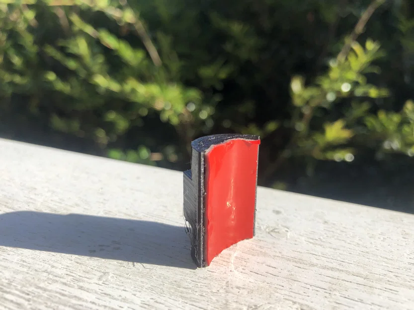 Ngàm gắn bình nước và phụ kiện bikepacking cho ống khung xe (nhiều kích thước) - Image 7