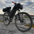 Ngàm gắn bình nước và phụ kiện bikepacking cho ống khung xe (nhiều kích thước) - Thumbnail 15