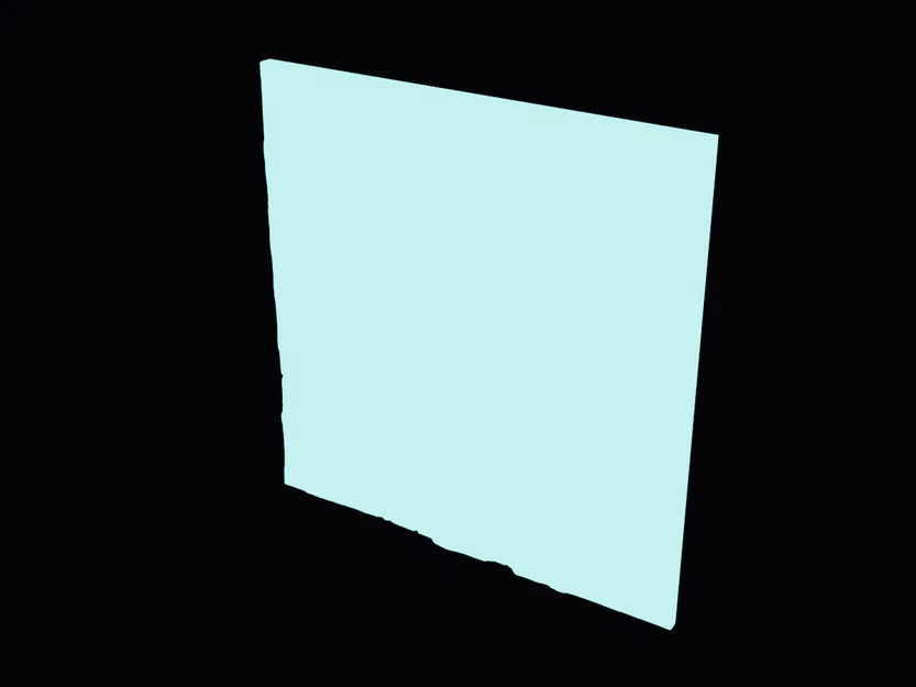 Mô hình địa hình 3D Crater Lake tỉ lệ 1:86.000 ấn tượng - Image 7