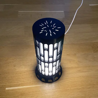 Đèn ngủ Star Wars