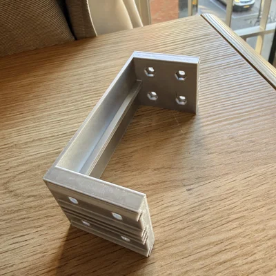 Module Half-Width cho hệ thống kệ ESRack
