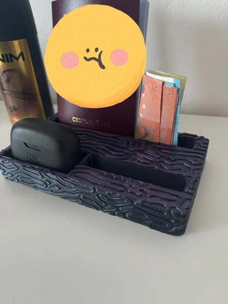 Giá đỡ điện thoại Obsidian - Image 1