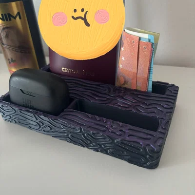 Giá đỡ điện thoại Obsidian