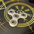 Fidget Spinner - Mô hình đồ chơi xoay xả stress cho máy in 3D - Thumbnail 1