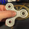 Fidget Spinner - Mô hình đồ chơi xoay xả stress cho máy in 3D - Thumbnail 2