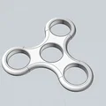 Fidget Spinner - Mô hình đồ chơi xoay xả stress cho máy in 3D - Thumbnail 3