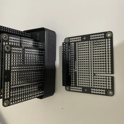 Khay đựng bo mạch Makerspot Prototyping chuẩn Gridfinity