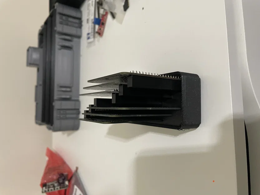 Khay đựng bo mạch Makerspot Prototyping chuẩn Gridfinity - Image 2