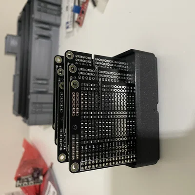 Khay đựng bo mạch Makerspot Prototyping chuẩn Gridfinity