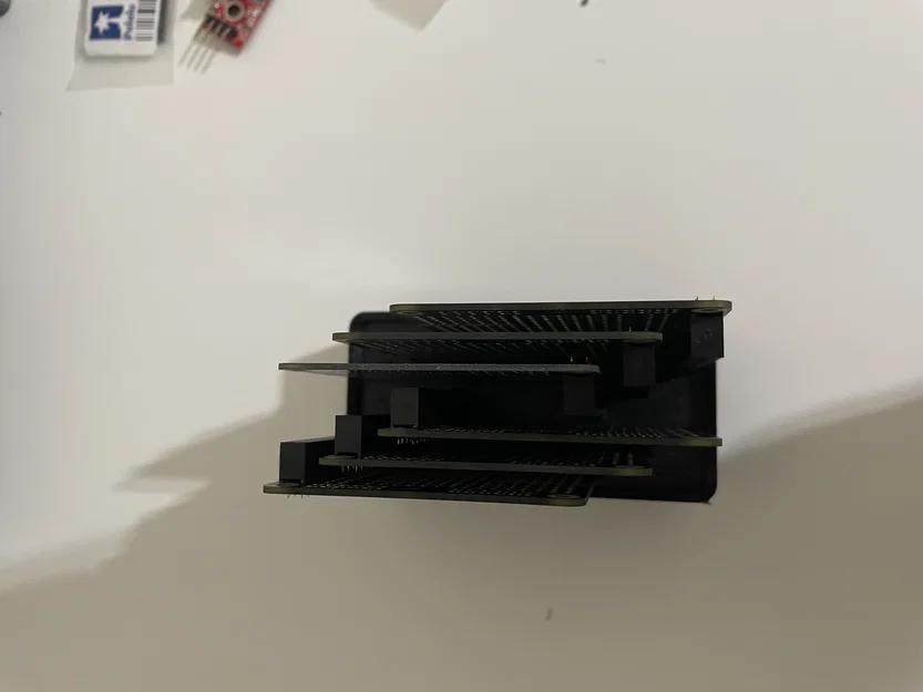 Khay đựng bo mạch Makerspot Prototyping chuẩn Gridfinity - Image 5