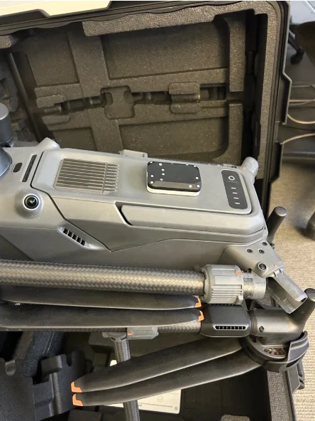 Tấm đế gắn cảm biến MicaSense DLS2 cho Drone 3D Printing - Image 3