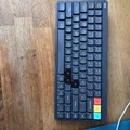 Keycap Low Profile cho Nuphy Node75 - Thumbnail 1