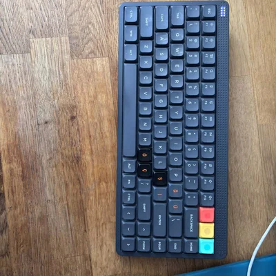 Keycap Low Profile cho Nuphy Node75