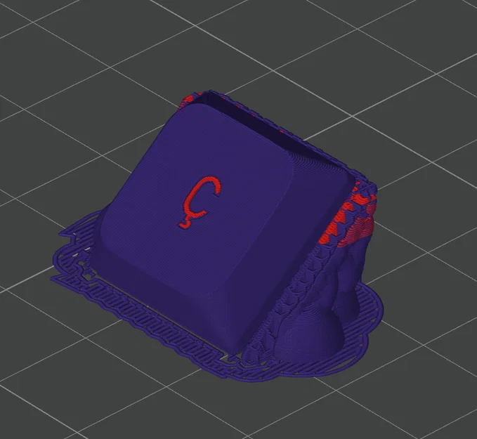 Keycap Low Profile cho Nuphy Node75 - Image 2