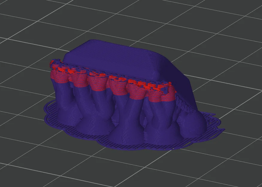 Keycap Low Profile cho Nuphy Node75 - Image 3