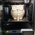 BÌNH HOA CÚ (OWL VASE) - Thumbnail 2