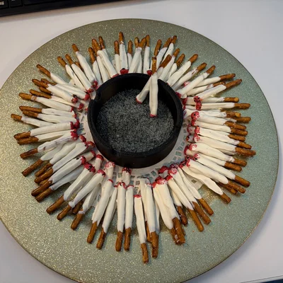 Mô hình gạt tàn thuốc trang trí 3D (Ash Tray) - Phụ kiện độc đáo