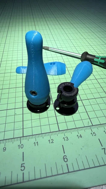 Tận dụng Hotend Adapter chế tạo công cụ nhấn ốc nhiệt chuyên nghiệp - Image 1