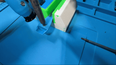 Tận dụng Hotend Adapter chế tạo công cụ nhấn ốc nhiệt chuyên nghiệp - Thumbnail 2