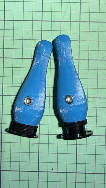 Tận dụng Hotend Adapter chế tạo công cụ nhấn ốc nhiệt chuyên nghiệp - Image 3