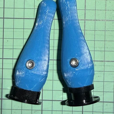 Tận dụng Hotend Adapter chế tạo công cụ nhấn ốc nhiệt chuyên nghiệp