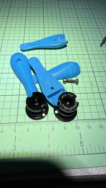 Tận dụng Hotend Adapter chế tạo công cụ nhấn ốc nhiệt chuyên nghiệp - Image 4