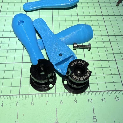 Tận dụng Hotend Adapter chế tạo công cụ nhấn ốc nhiệt chuyên nghiệp