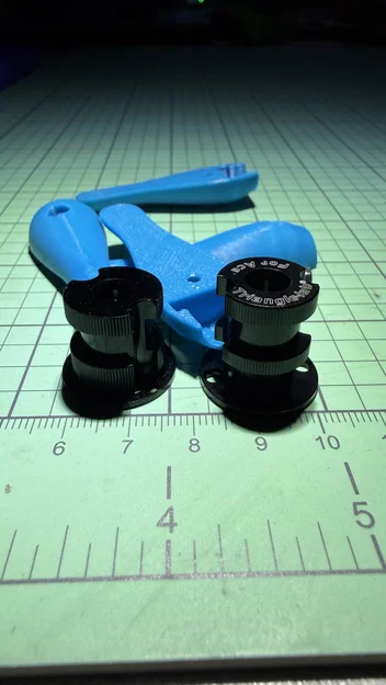 Tận dụng Hotend Adapter chế tạo công cụ nhấn ốc nhiệt chuyên nghiệp - Image 5