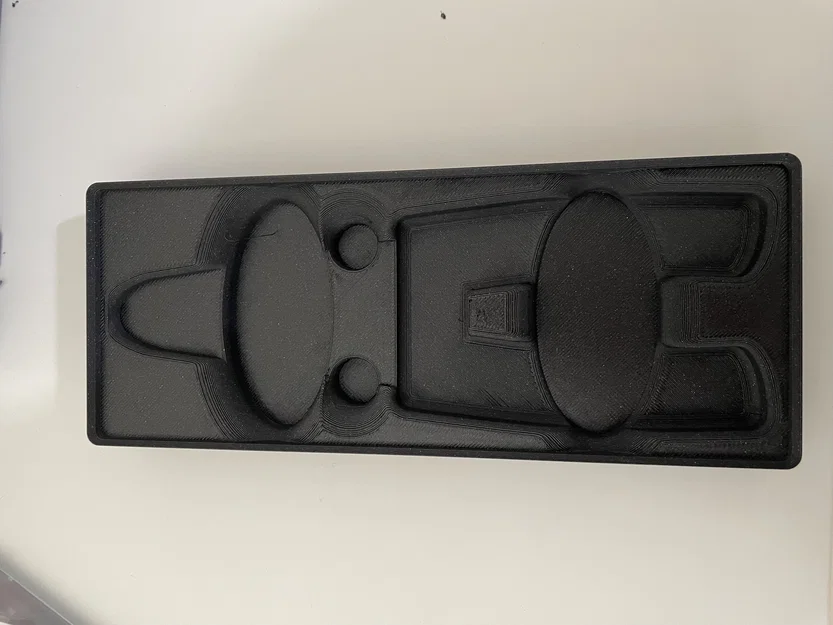 Khay Gridfinity cho kìm tuốt dây Hilmor - Image 3