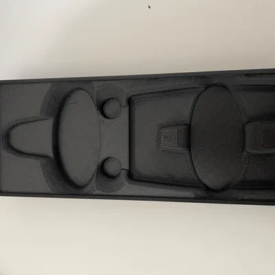 Khay Gridfinity cho kìm tuốt dây Hilmor