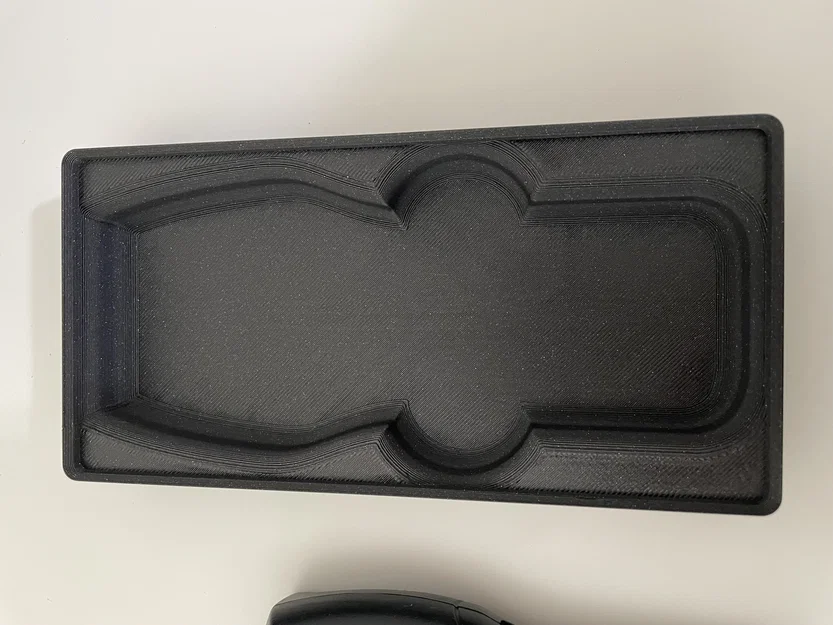 Khay đựng máy dò Stanley 77-110 thiết kế Gridfinity - Image 3