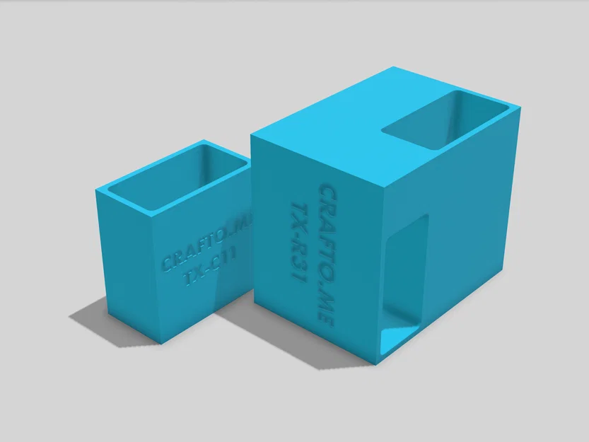 CRAFTO JOIN TX — BẢN DEMO MIỄN PHÍ | Khớp nối chân & góc cho ống thép 20×40mm - Image 3