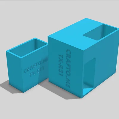 CRAFTO JOIN TX — BẢN DEMO MIỄN PHÍ | Khớp nối chân & góc cho ống thép 20×40mm