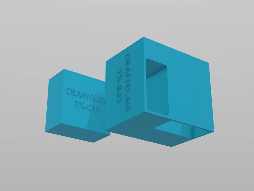 CRAFTO JOIN TX — BẢN DEMO MIỄN PHÍ | Khớp nối chân & góc cho ống thép 20×40mm - Image 6