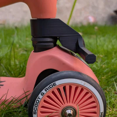 Gác chân cho xe Scoot and Ride Highwaykick